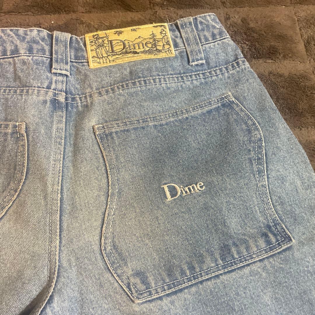 Dime デニムパンツ