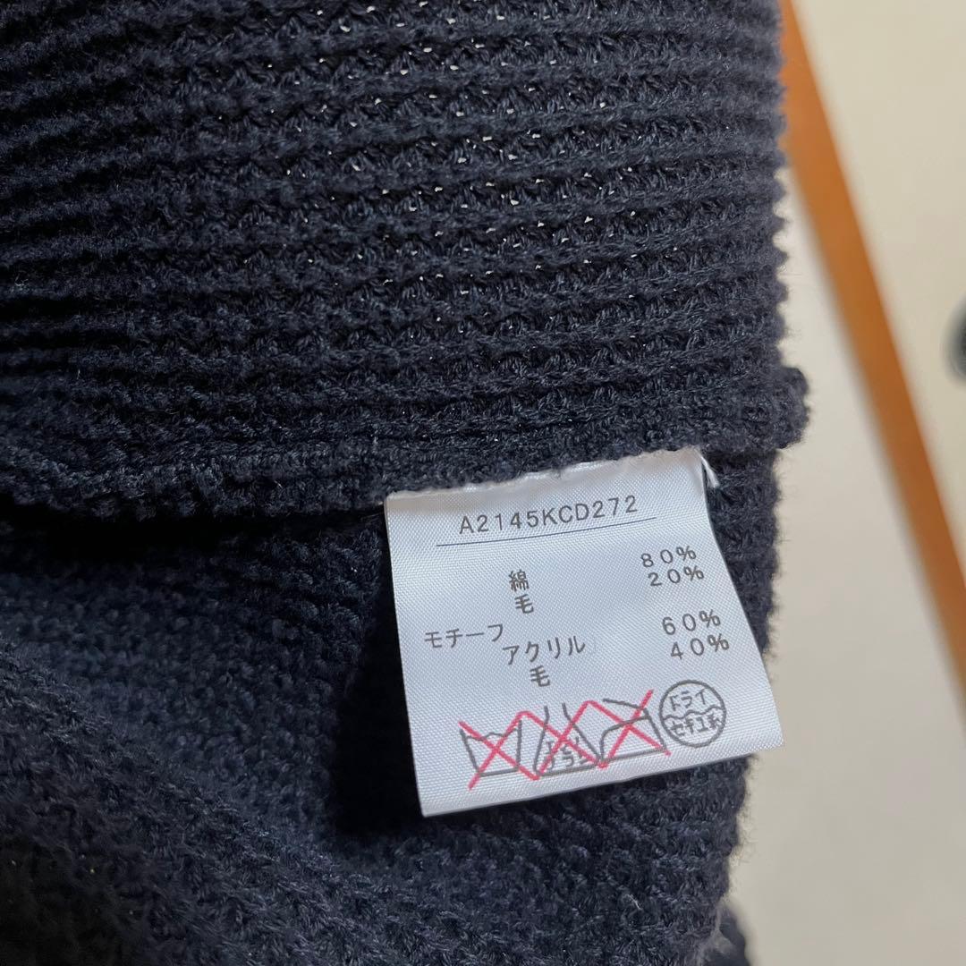 PINK HOUSE ピンクハウス ストロベリー いちご 苺モチーフカーディガン