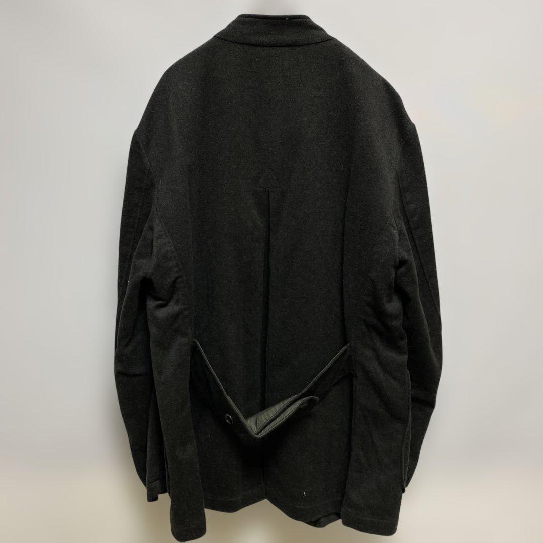 グリムジャケット WOOL LODEN CLOTH フォレスティエール　オリーブ