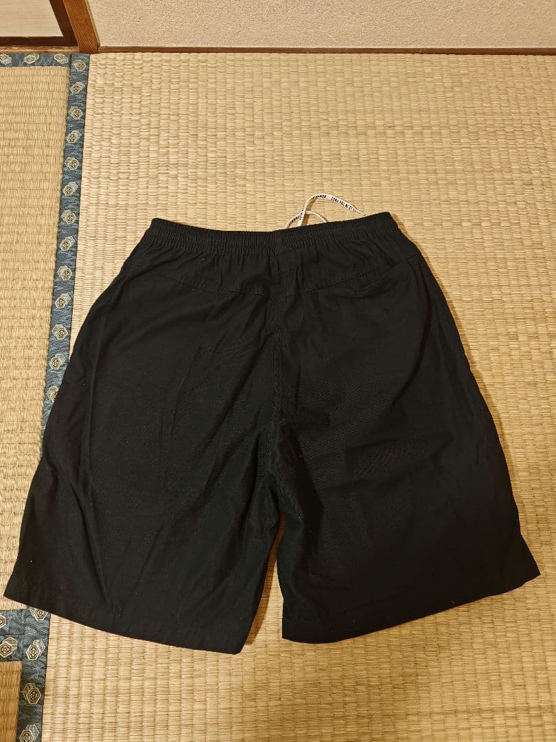 HUMAN MADE ヒューマンメイド　メンズ　ネイビー　ハーフパンツ