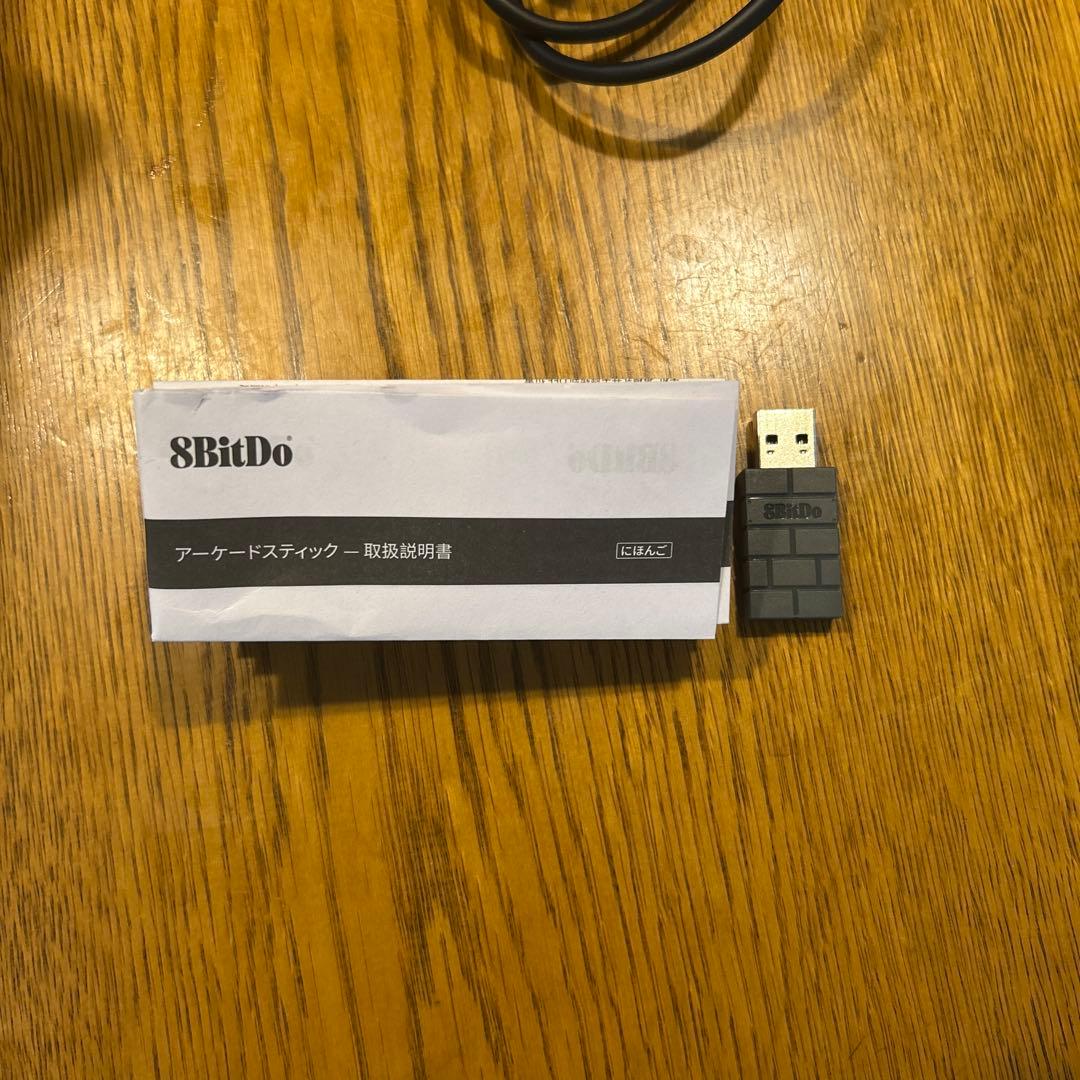 8BitDo Bluetooth アーケードスティック
