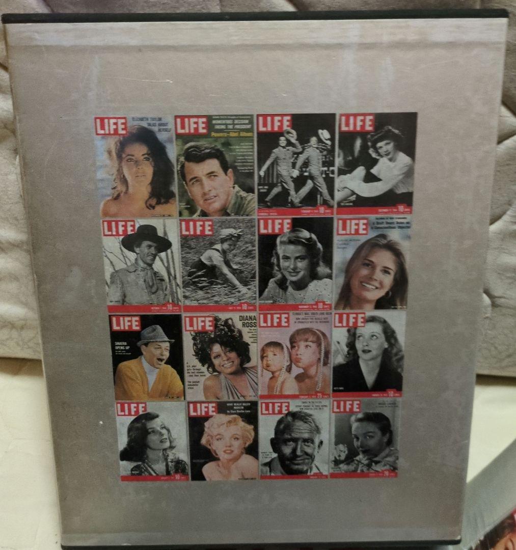 ★激レア　美品　海外本　LIFE LIFE GOES TO THE MOVIES