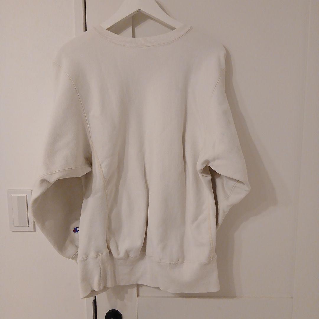 チャンピオン　リバースウィーブ　MADE In USA スウェット