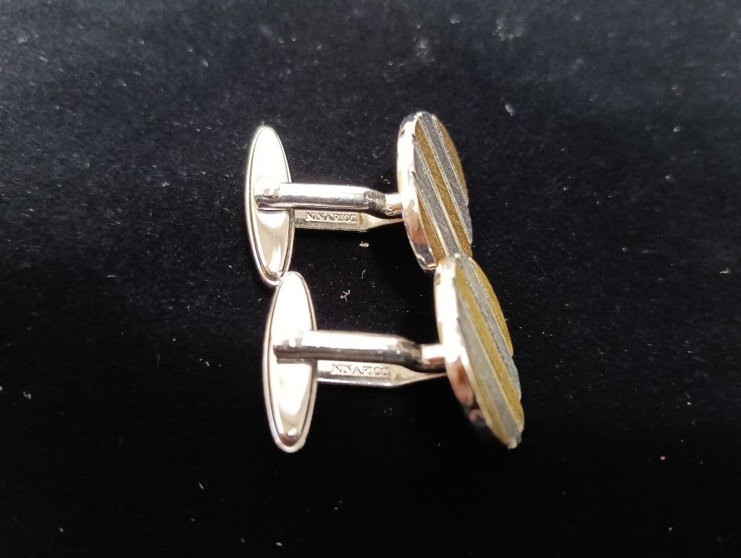 12-9-2 カフス ネクタイピン セット Dior BALLY LANVIN