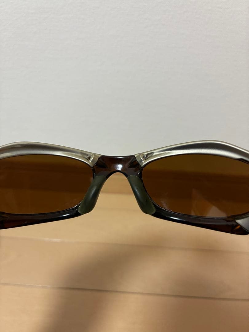 Oakley SPLICE Black/Gold　オークリー