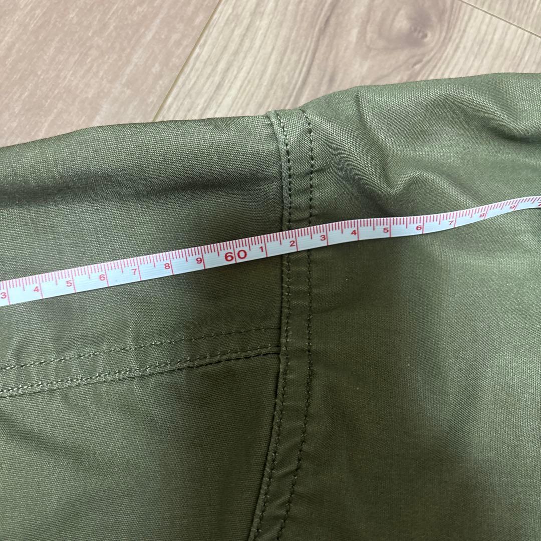 Dickies モッズコート オリーブ