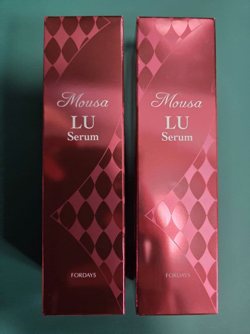 ムーサ LU セラム 50g　【2本セット】