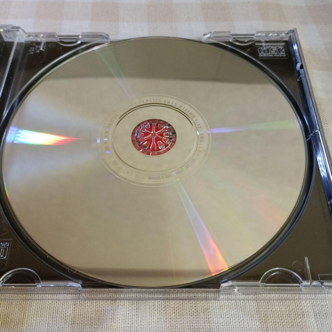 映画「ザ・クロウ」サントラ盤CD２枚セット