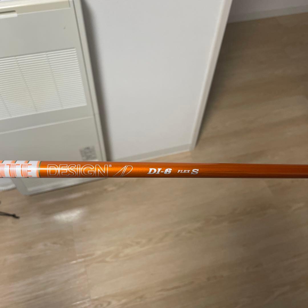 Tour AD DI-6 S キャロウェイ　ミニドラ用