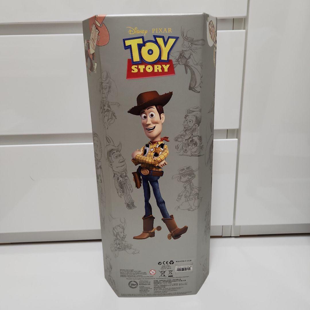 ウッディ　限定400体　シリアルナンバー　カード付き