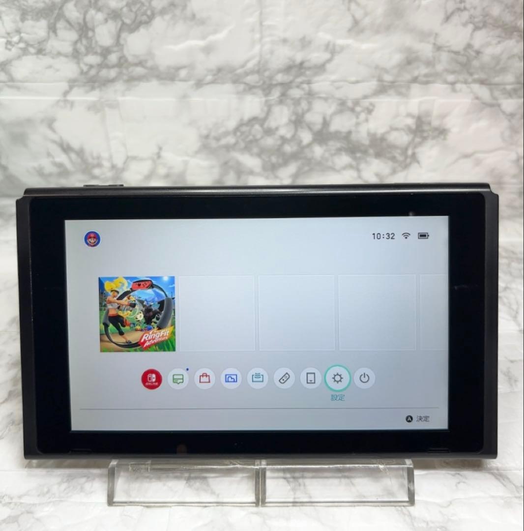 ◆Switch未対策機 2017年製 ◆初期型 本体のみ(液晶部分)