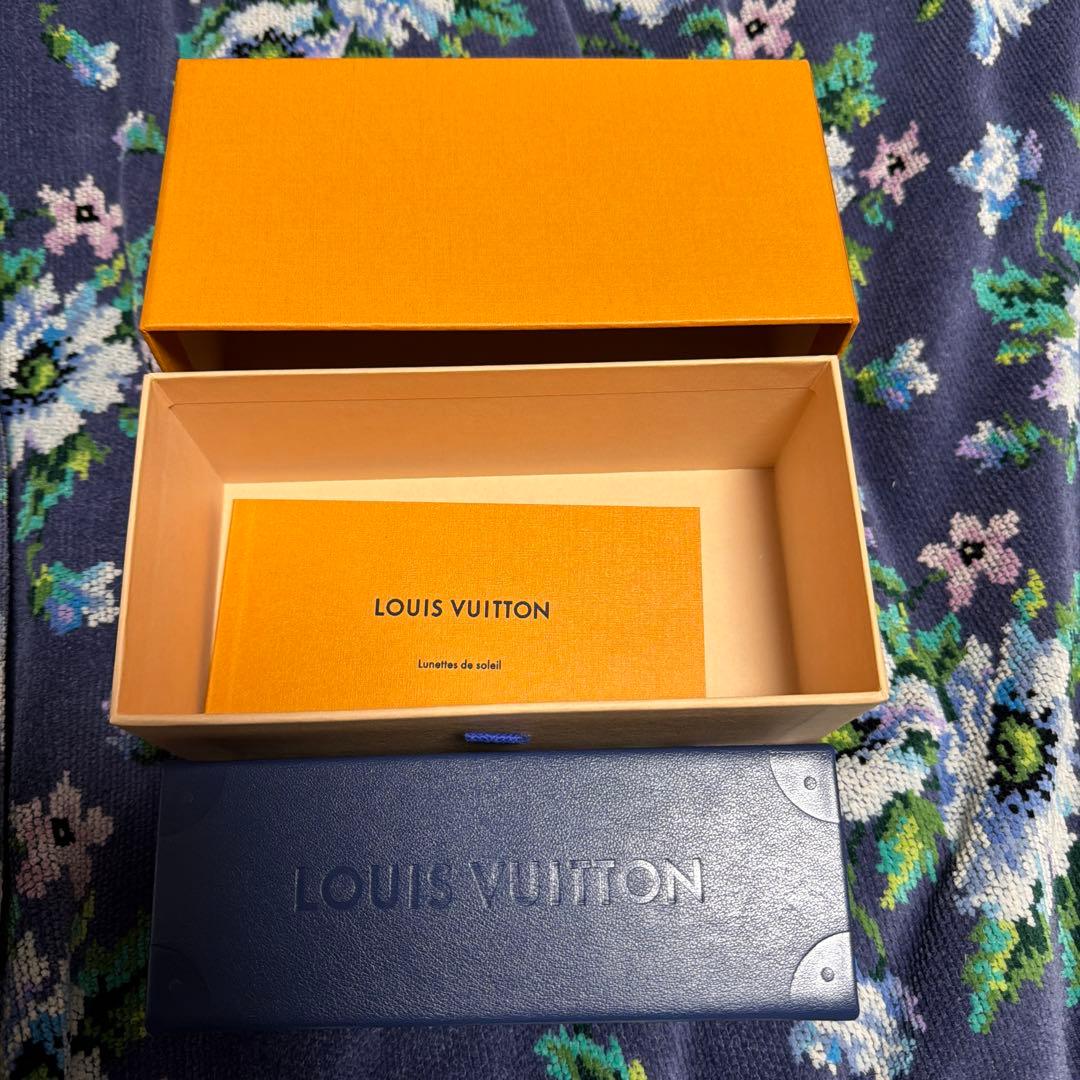 ルイヴィトン サングラス モノグラム ブラウン ブラウングラデーション