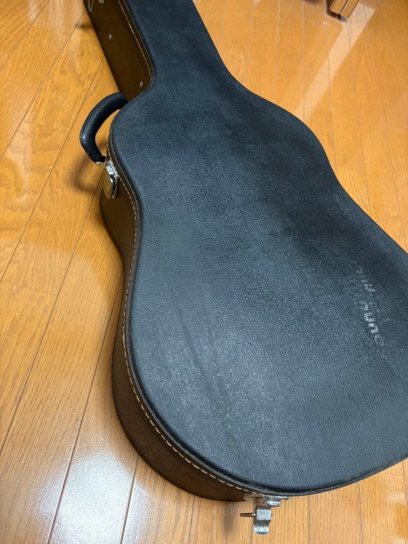 ARIA w15 アコースティックギター　アリア　ギター　ハードケース