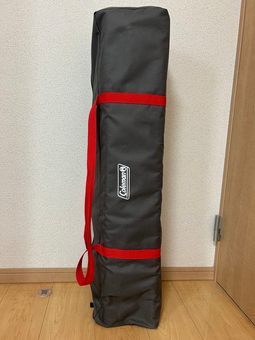値下　美品　Coleman インスタントバイザーシェードⅡ M グレージュ