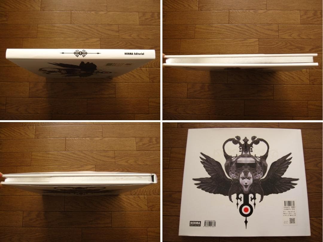 XIII - the Art of Nekro 1　死の芸術　ネクロ　画集