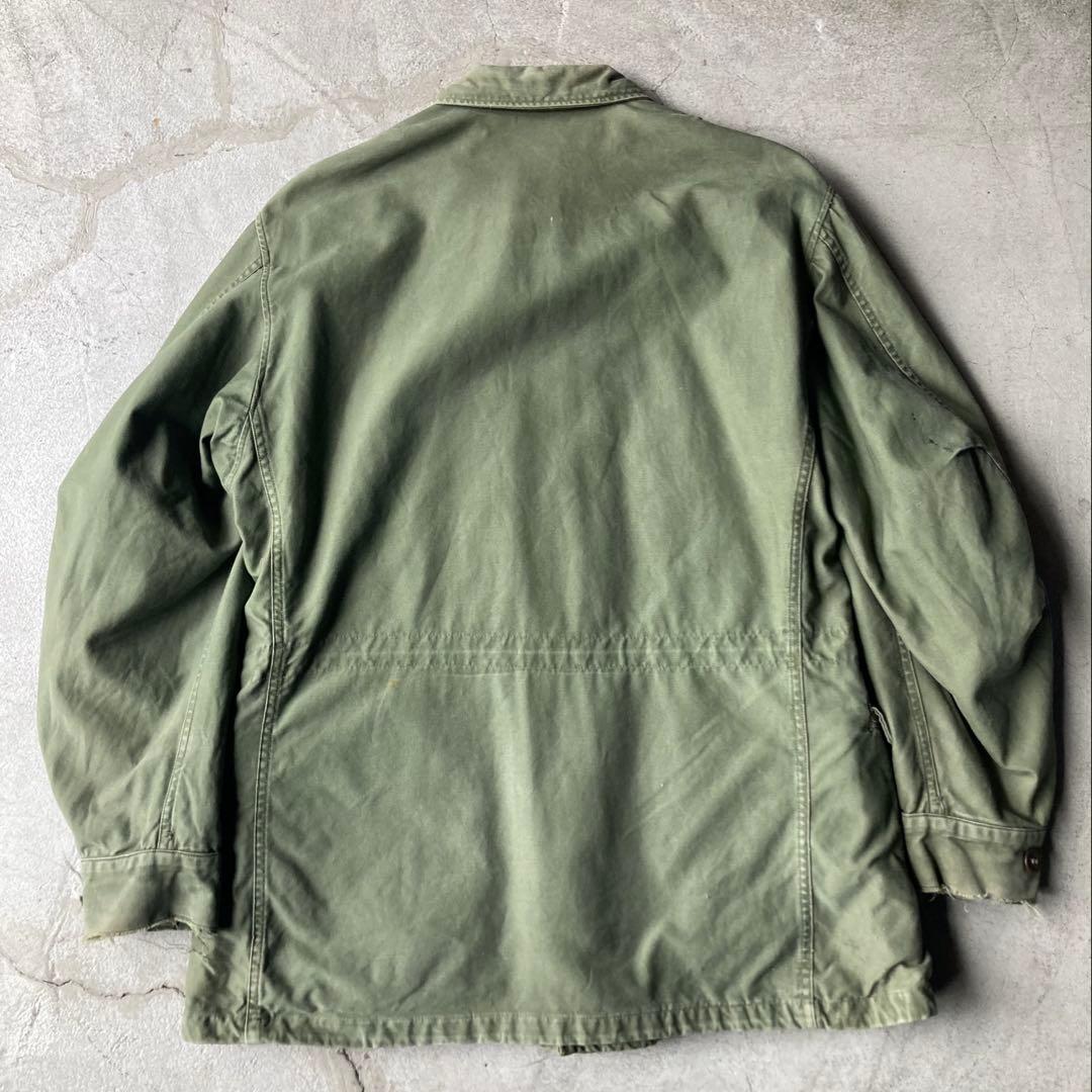 50s US.ARMY M51 フィールドジャケット 米軍実物 vintage