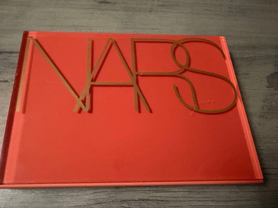 【比較的美品】NARS4点&MAC1点　アイシャドウ&チークセット