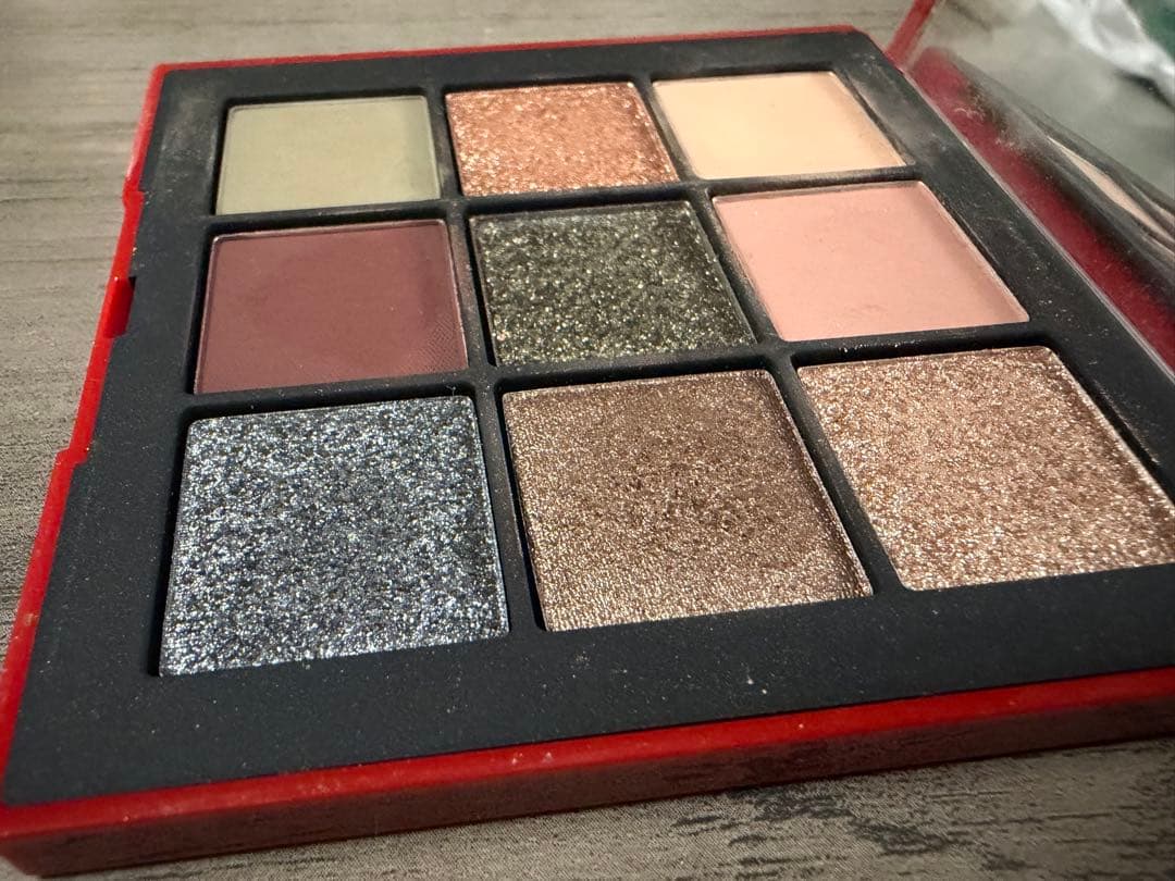 【比較的美品】NARS4点&MAC1点　アイシャドウ&チークセット