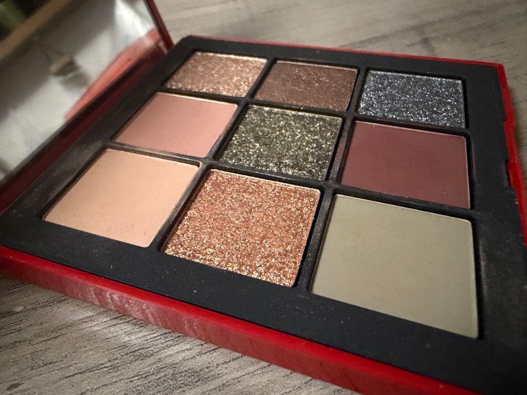 【比較的美品】NARS4点&MAC1点　アイシャドウ&チークセット