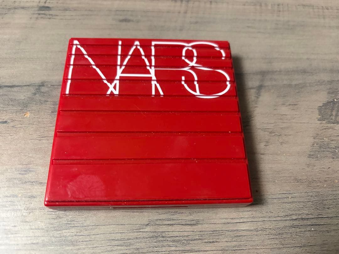 【比較的美品】NARS4点&MAC1点　アイシャドウ&チークセット