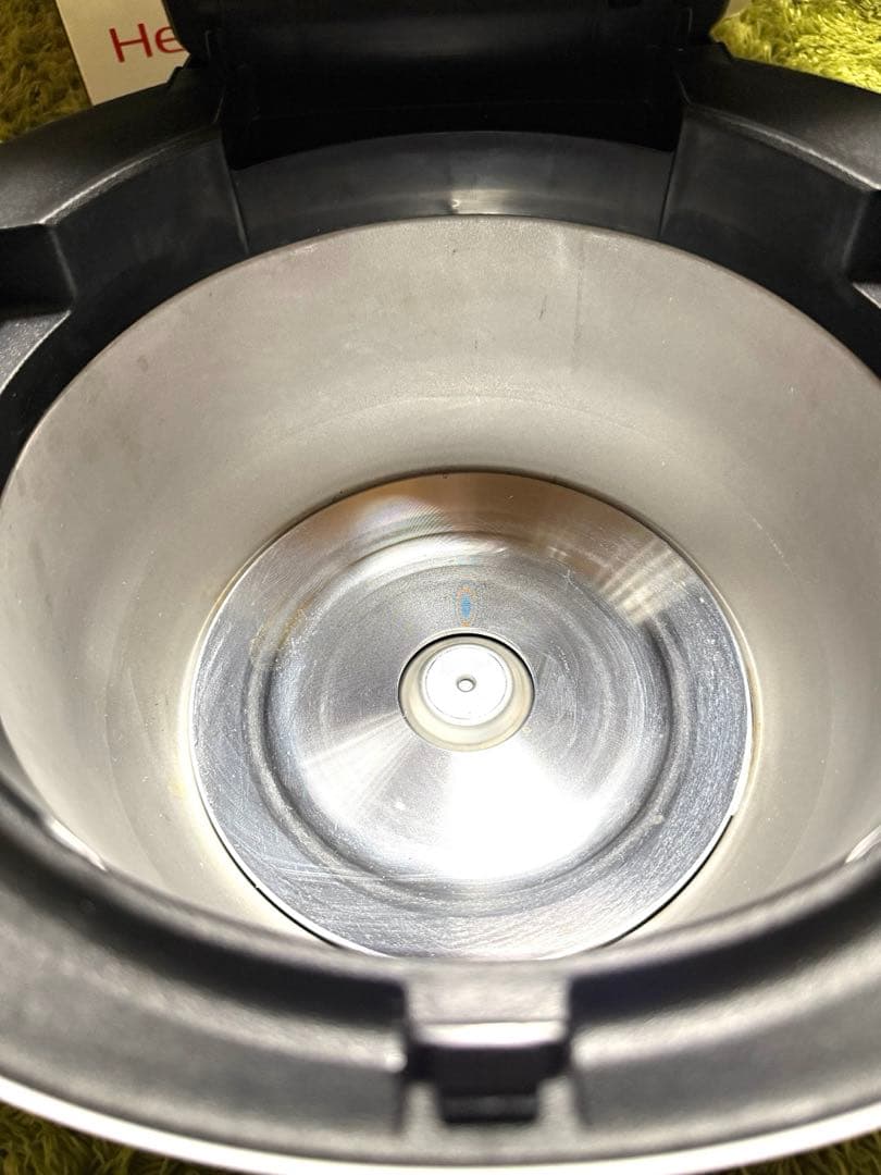 ヘルシオ ホットクック KN-HW24F-W （2021年製）2.4L