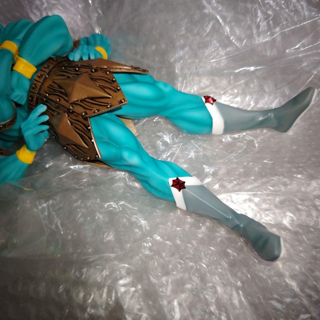 キン肉マン　スパイスシード　アシュラマン　フィギュア