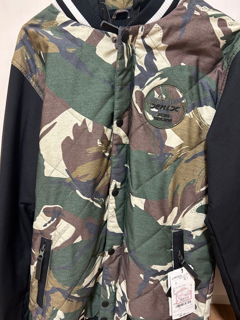 xnix Mサイズ その他スノボウェア上下セット、グローブ