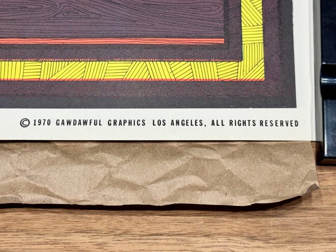 希少 ポパイ オリーブ 70s ブラックライトEASY•RIDER1947