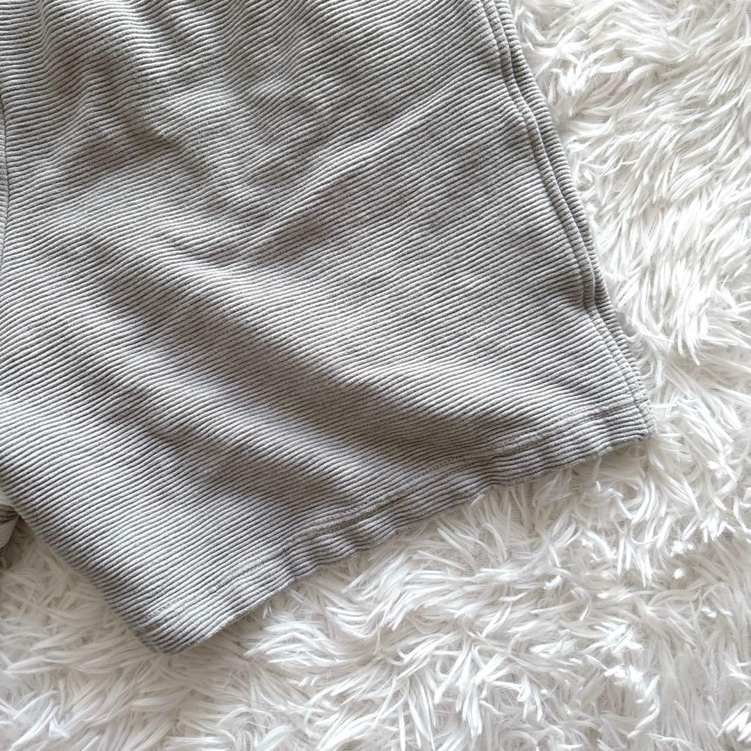 【トムブラウン】スウェットショートパンツ　ウエストゴム　4BAR ①