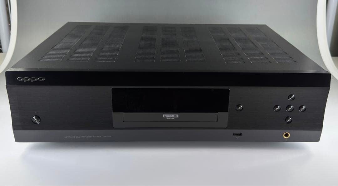 oppo UDP-205 4K UHD Blu-rayディスクプレーヤー✨美品✨