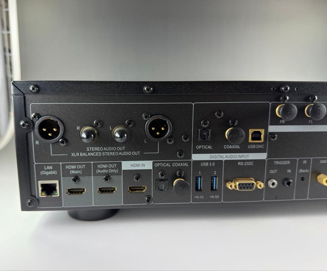 oppo UDP-205 4K UHD Blu-rayディスクプレーヤー✨美品✨