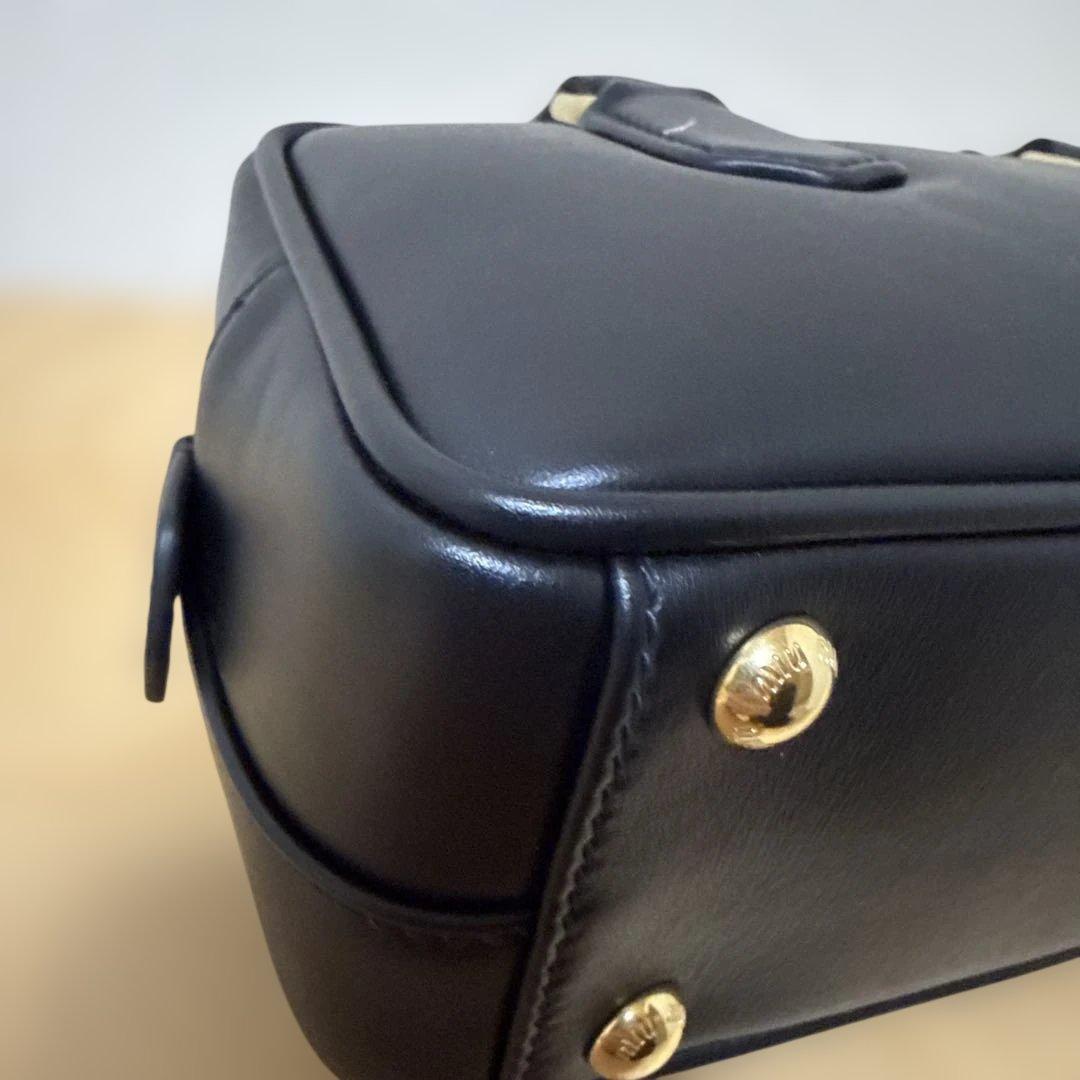 miu miu アルカディ レギュラー ショルダーバッグ