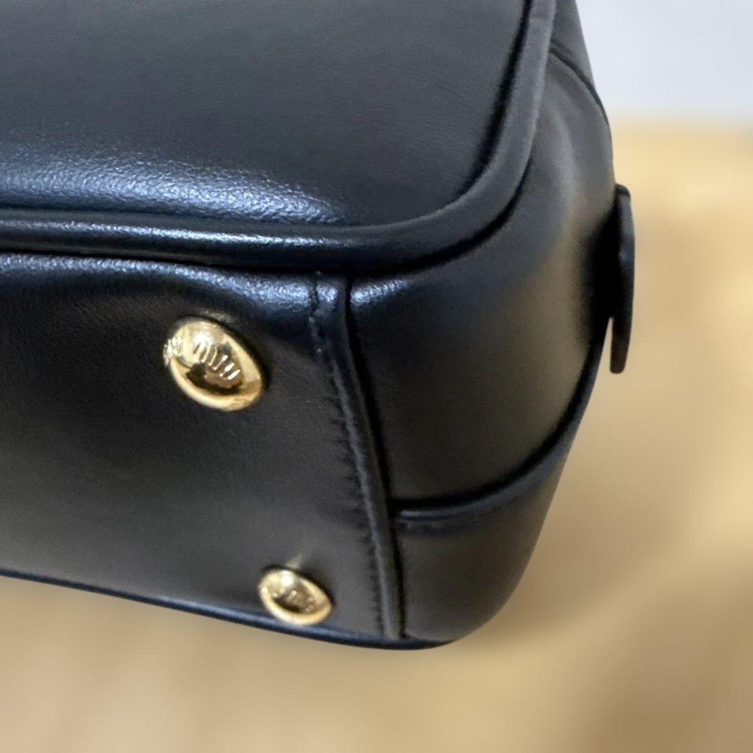 miu miu アルカディ レギュラー ショルダーバッグ