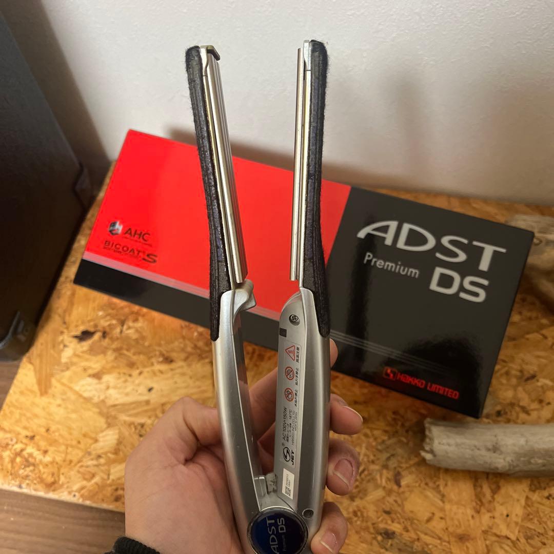 ADST DS アドストストレートヘアアイロン