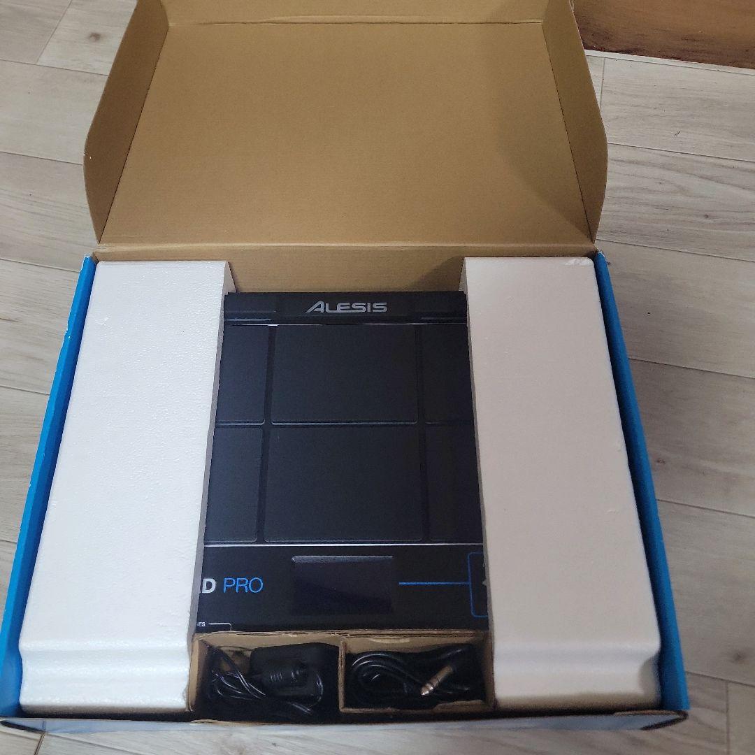 Alesis アレシス SAMPLEPAD PRO サンプルパッド 電子ドラム