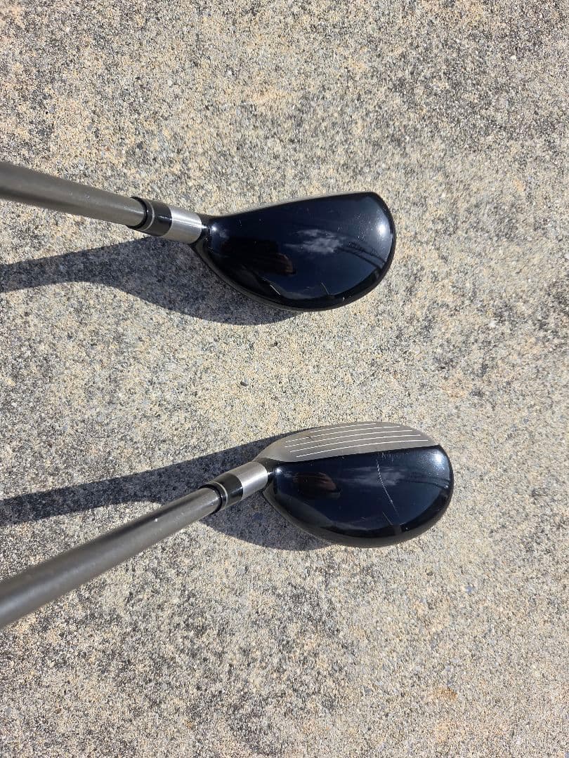 HONMA TW737 U19c U22c ユーティリティ　VIZARDカスタム