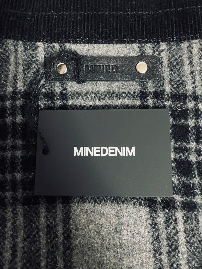 【最終価格】MINEDENIM M&M コラボ ジャケット サイズXL