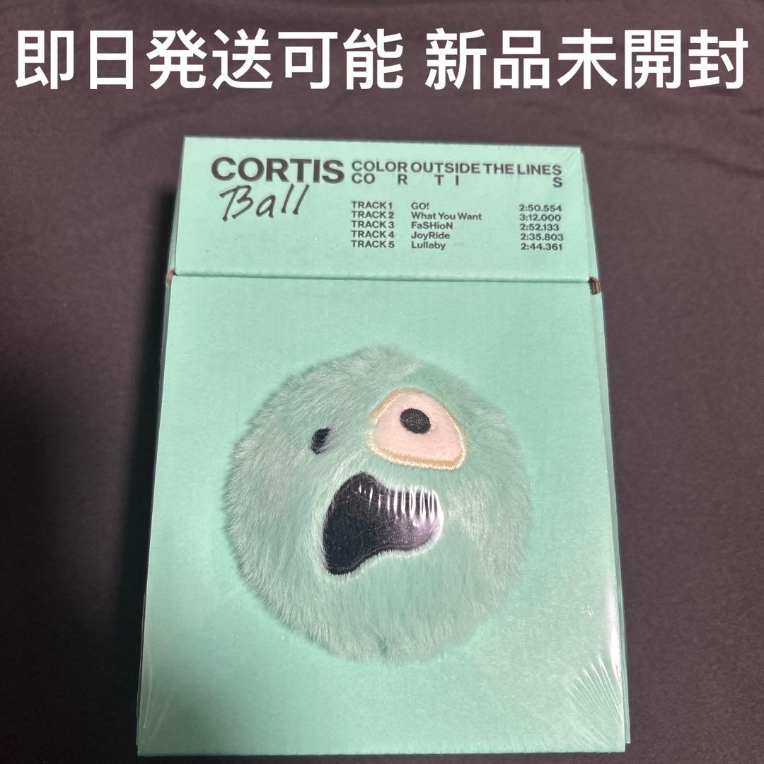 CORTIS BALL ver. 新品未開封 ボール コルティス