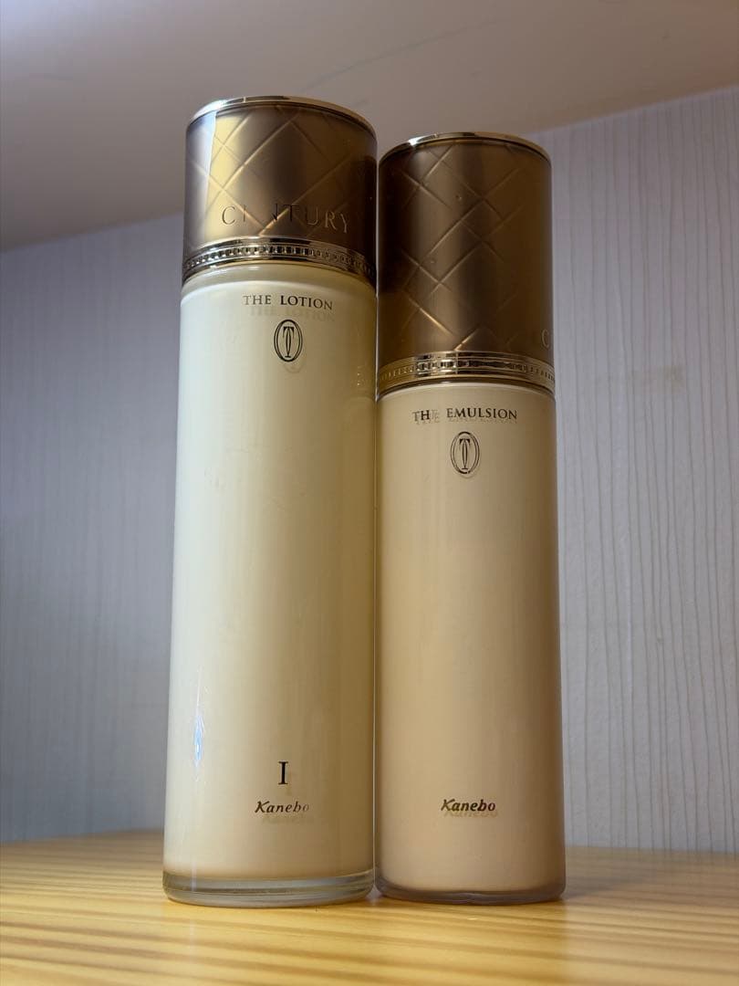 カネボウ　トワニー　センチュリー　ザ・ローションI SP エマルジョン　SP