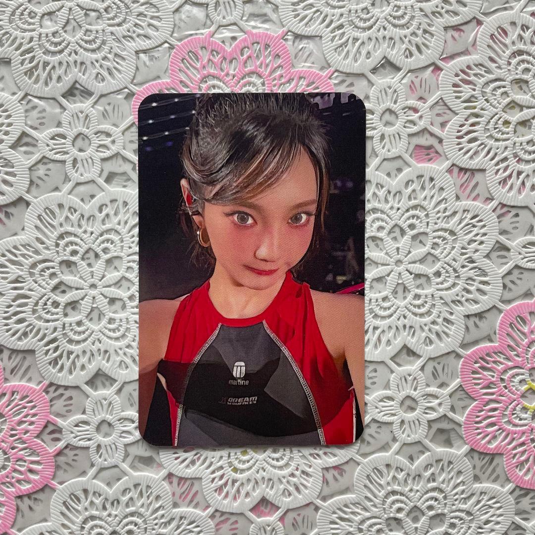 ニンニン aespa 30th SPECIAL抽選会 FC SMTOWN トレカ