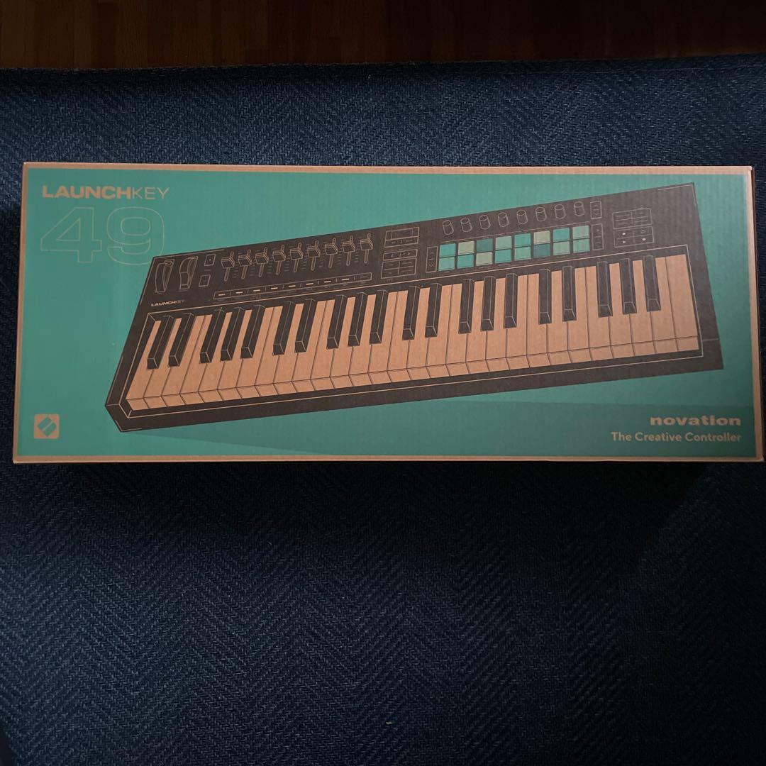 DTM・DAW LAUNCHKEY 49