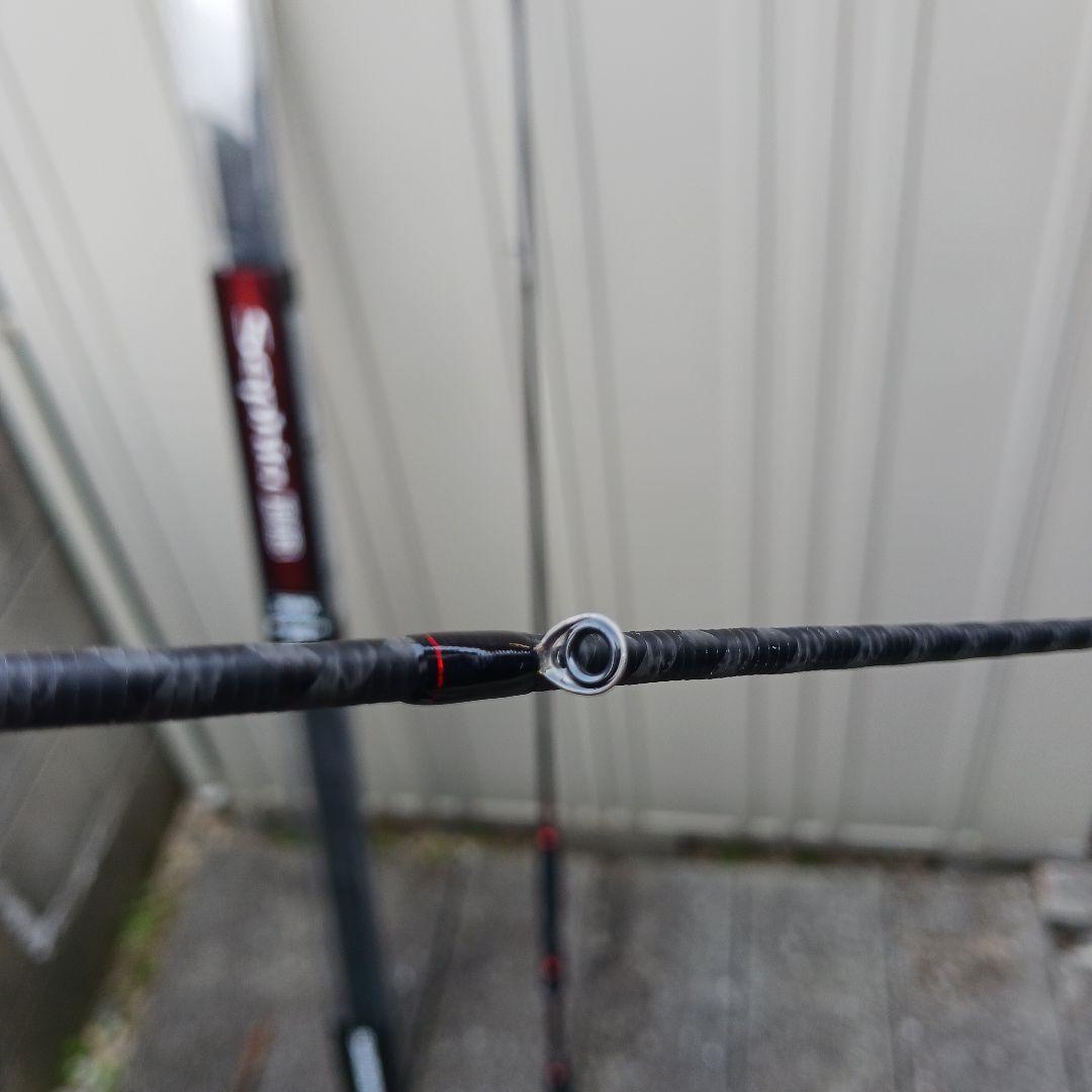 セフィア BB S83M エギングロッド