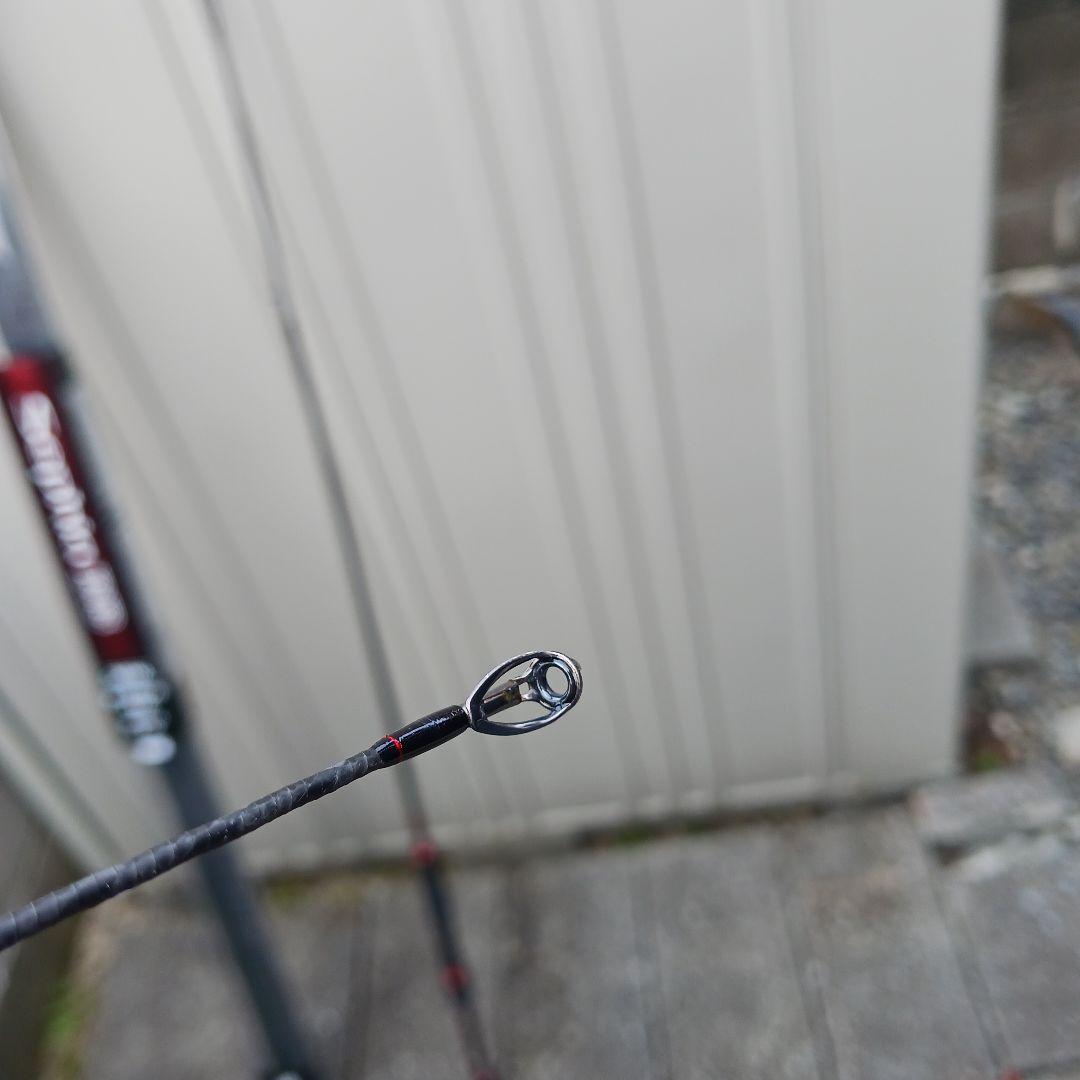 セフィア BB S83M エギングロッド