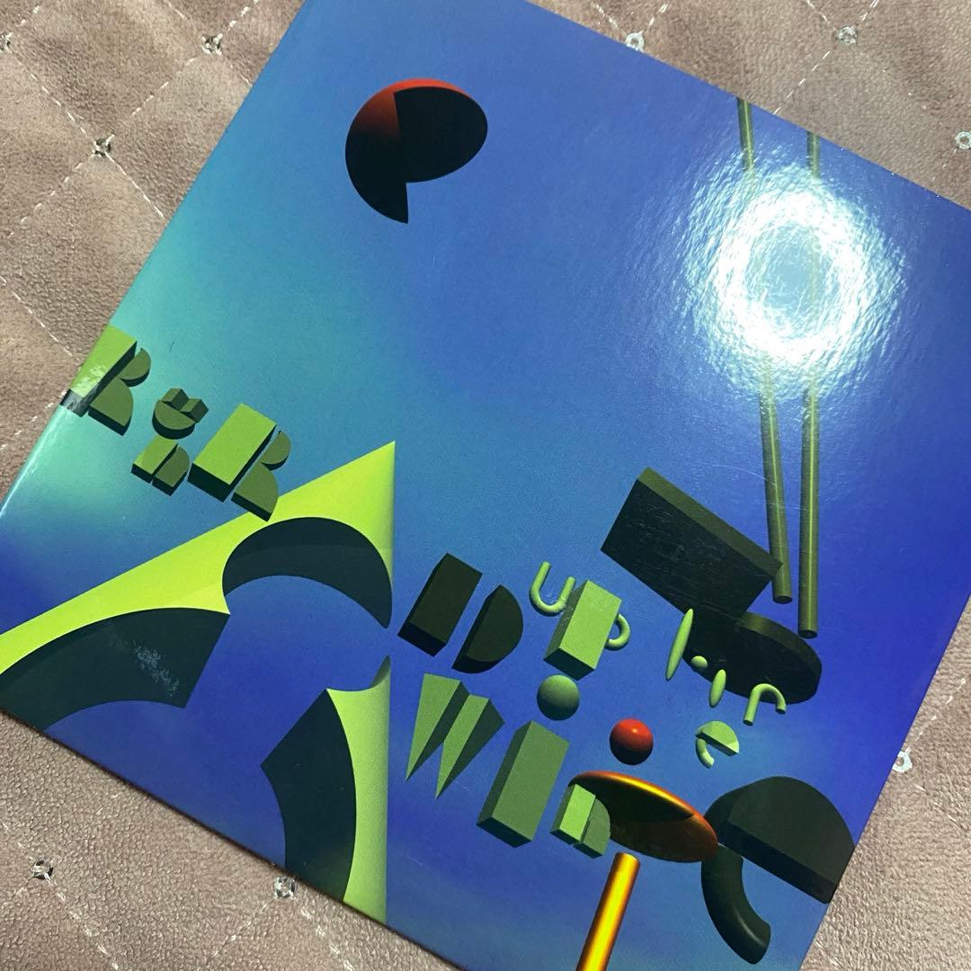 中野テルヲ BS-1016 廃盤CD