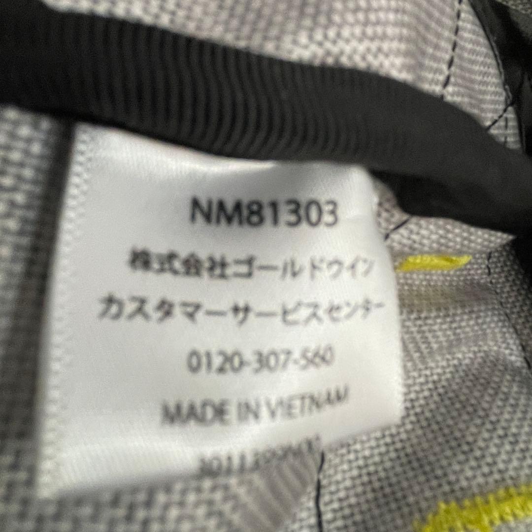 ノースフェイス ダッフルバッグ NM81303 XS 25L