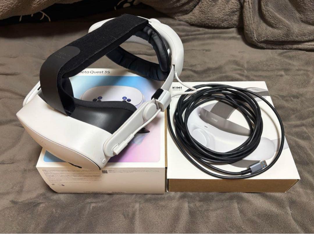 メタクエスト  quest3s 128GB