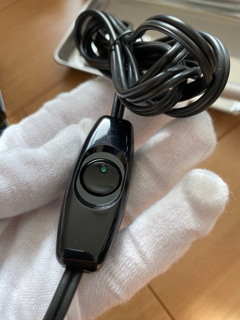 Mr.リニアコンプレッサーL7 レギュレータ　プラチナセット