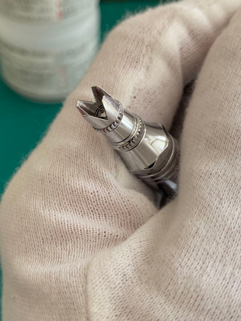 Mr.リニアコンプレッサーL7 レギュレータ　プラチナセット