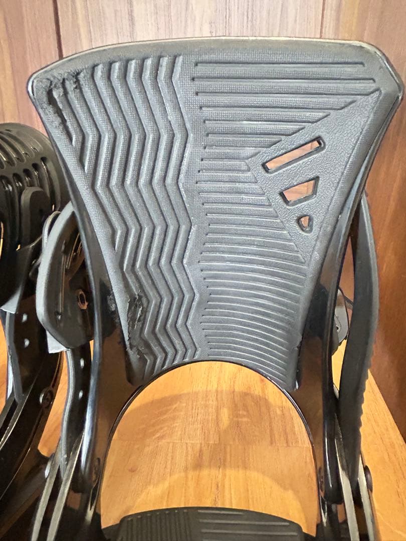 HEAD FX スノーボード ビンディング ブラック