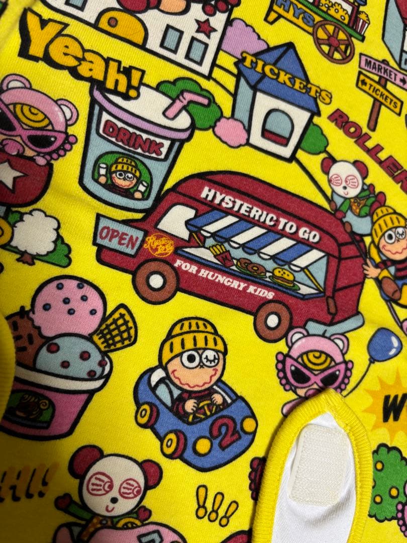 ヒスミニ ヒステリックミニ ②男の子80cm→8点セット